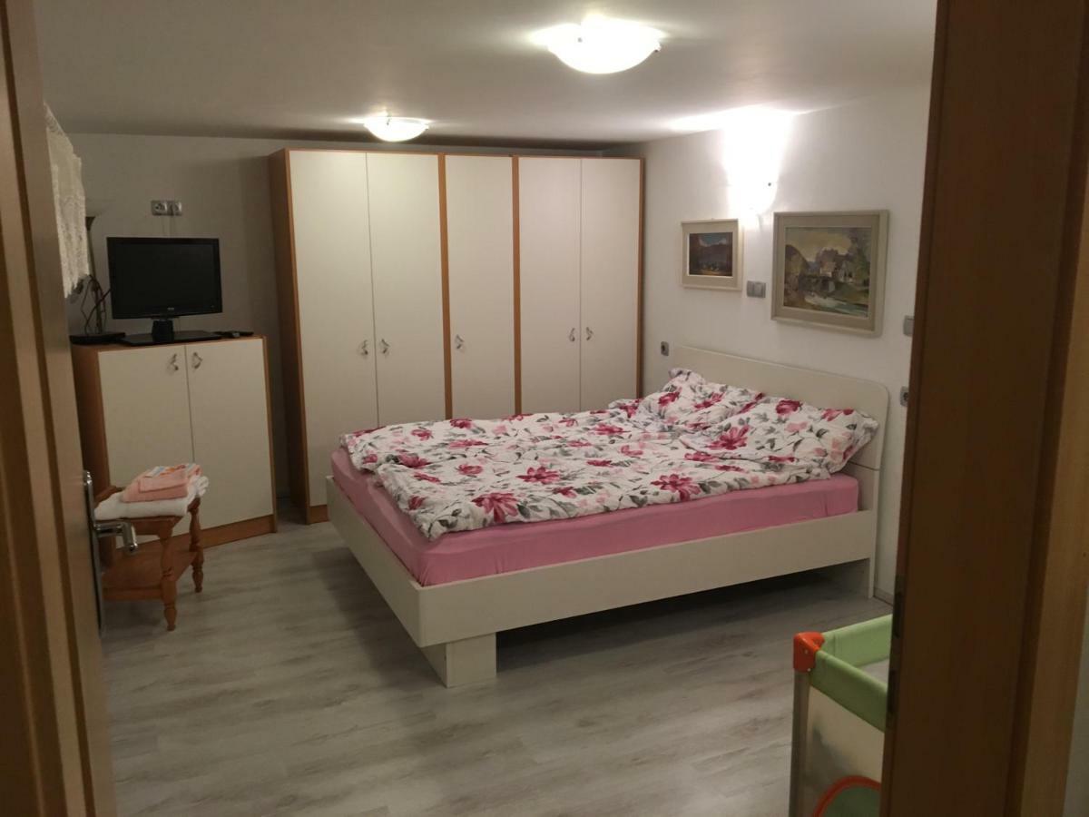 Apartma Metka Mojstrana Exterior photo
